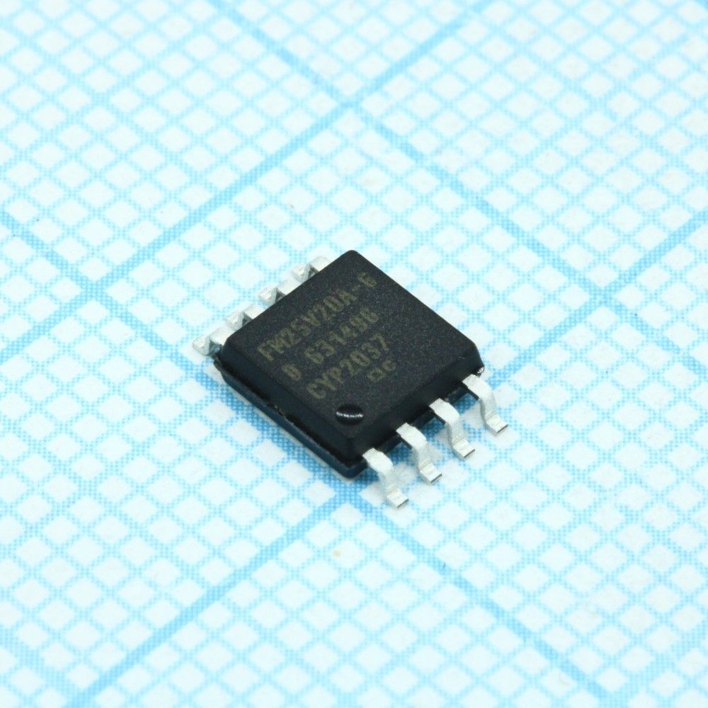 Микросхемы Infineon Technologies FM25V20A-GTR
