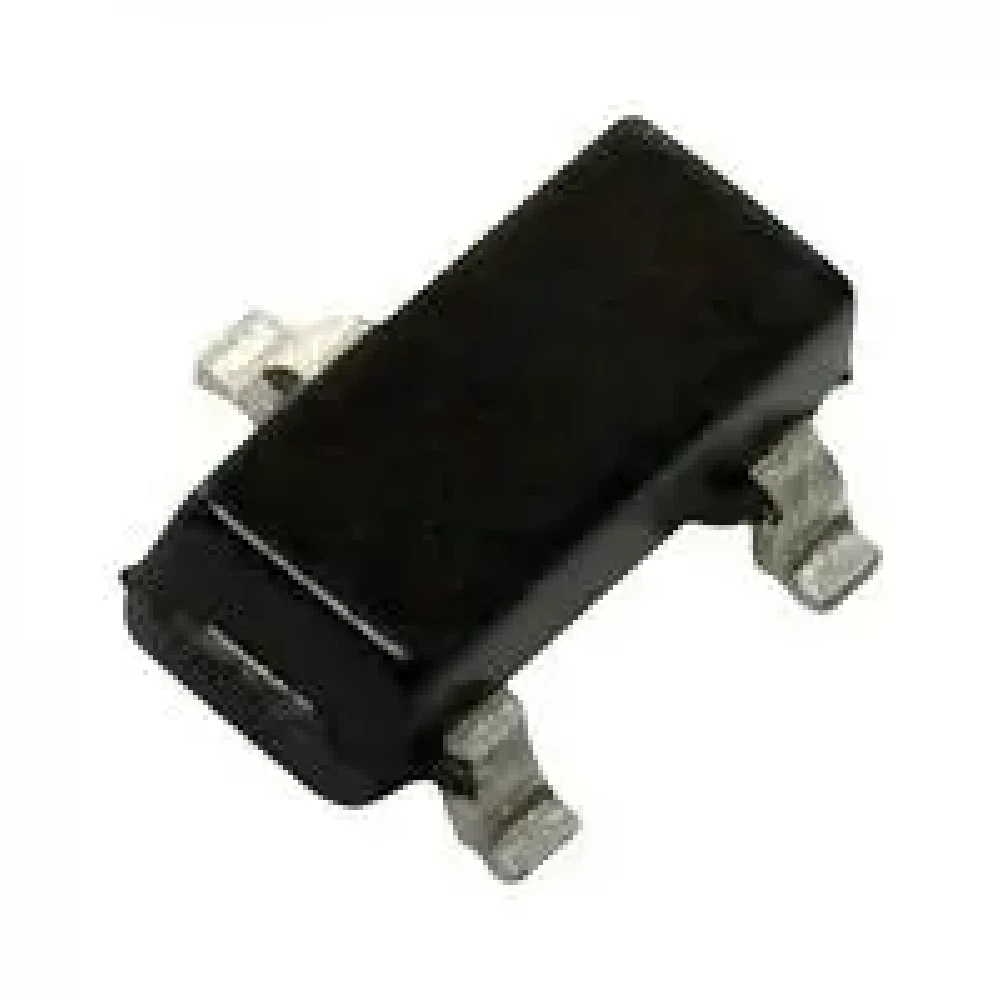 BSS314PEH6327XTSA1, Транзистор полевой MOSFET P-канальный 30В 1.5A автомобильного применения 3-Pin SOT-23 лента на катушке