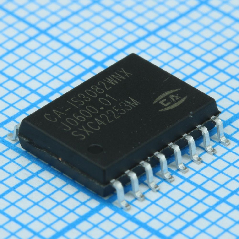 Микросхемы Shanghai Chipanalog Microelectronics Co., Ltd. CA-IS3082WNX