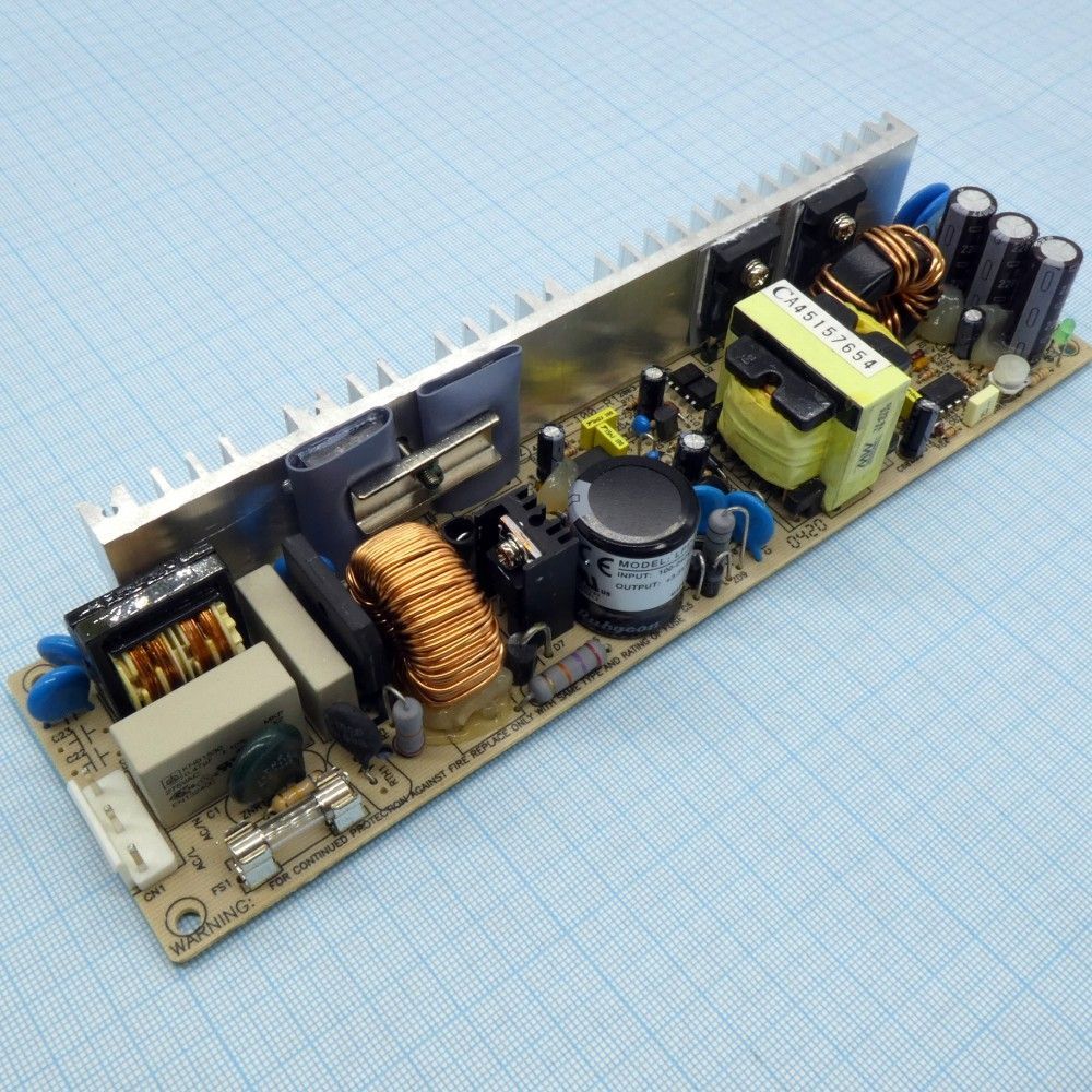 Источник питания MEAN WELL LPP-100-3.3