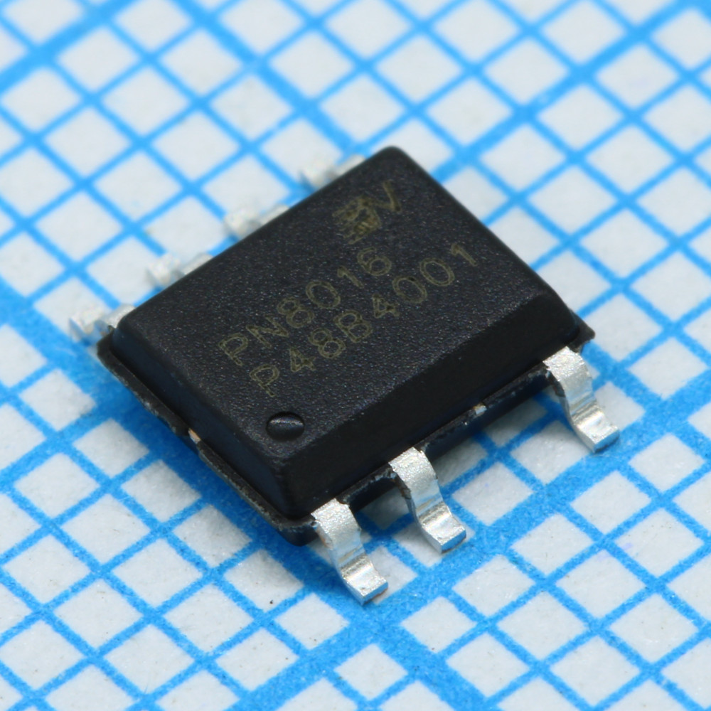 Микросхемы Wuxi Chipown Micro-electronics limited. PN8016SSC-R1B