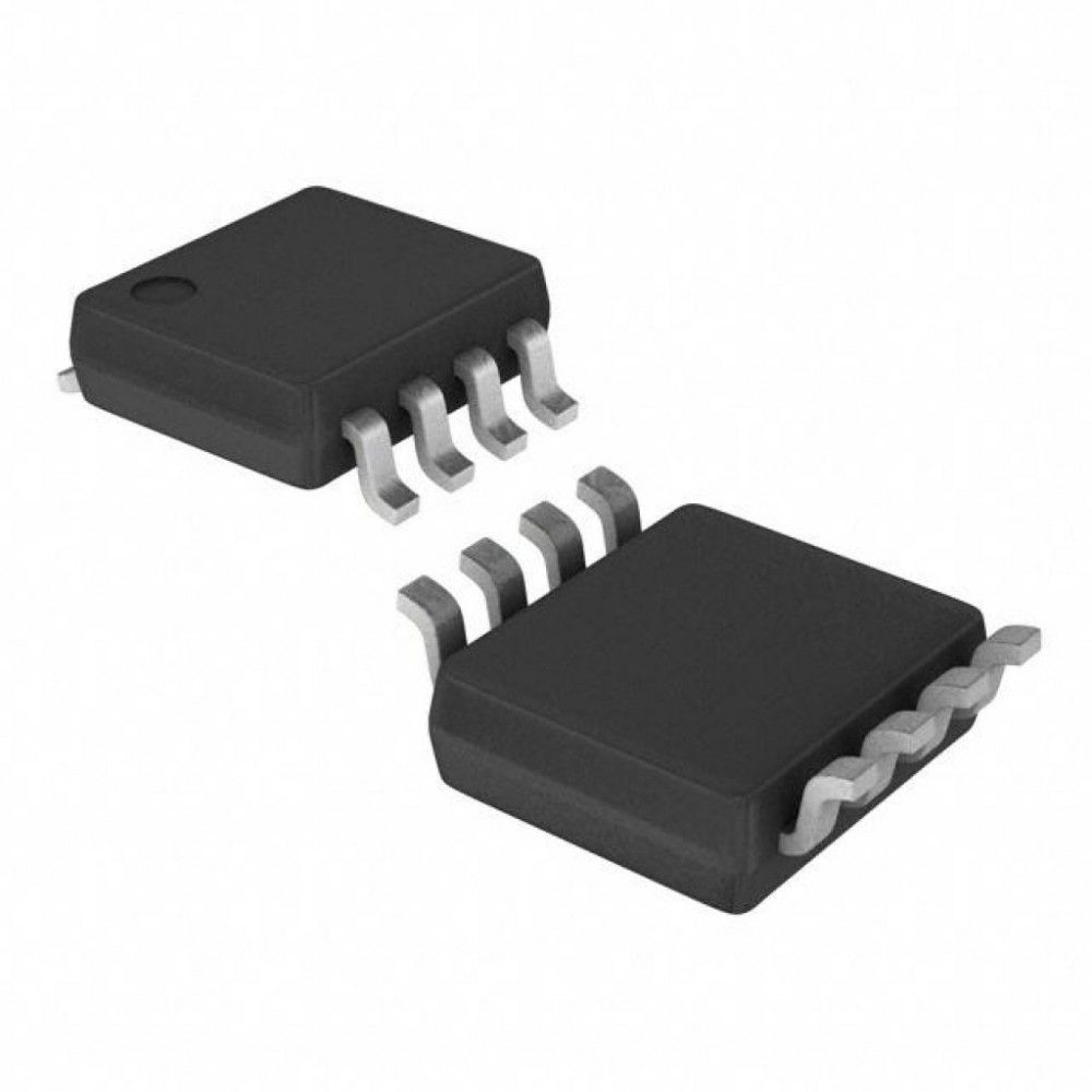 ЦАП Texas Instruments TLV5623CDGK ЦАП