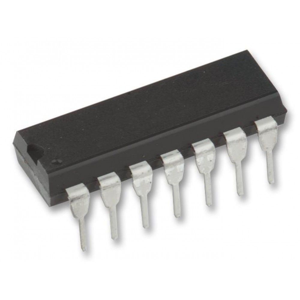 ЦАП Texas Instruments TLC5620CN