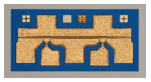 Малошумящий среднемощный полевой транзистор TRANSCOM — TC2101V