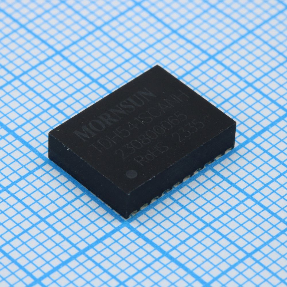 Микросхемы Mornsun Guangzhou Science &amp; Technology Co., Ltd TDH541SCANH