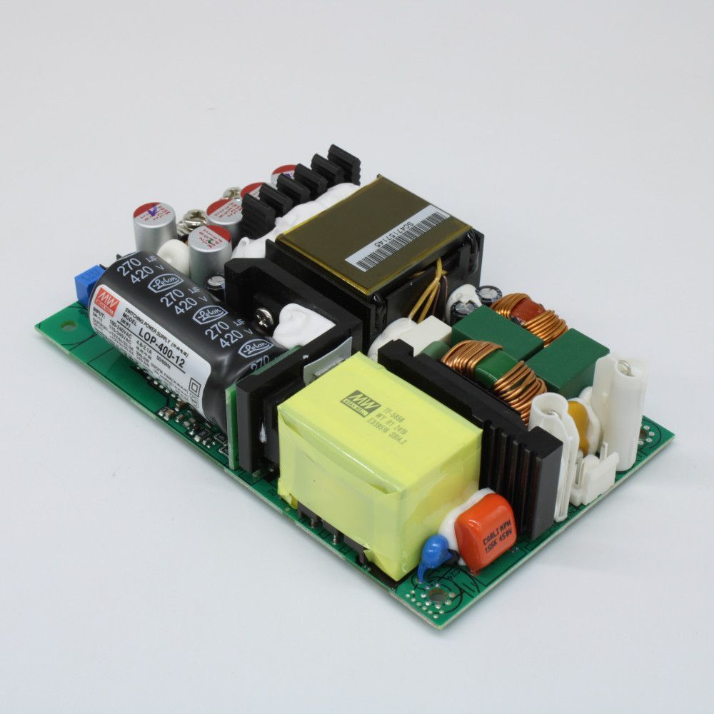 Источник питания MEAN WELL LOP-400-12 AC-DC преобразователи