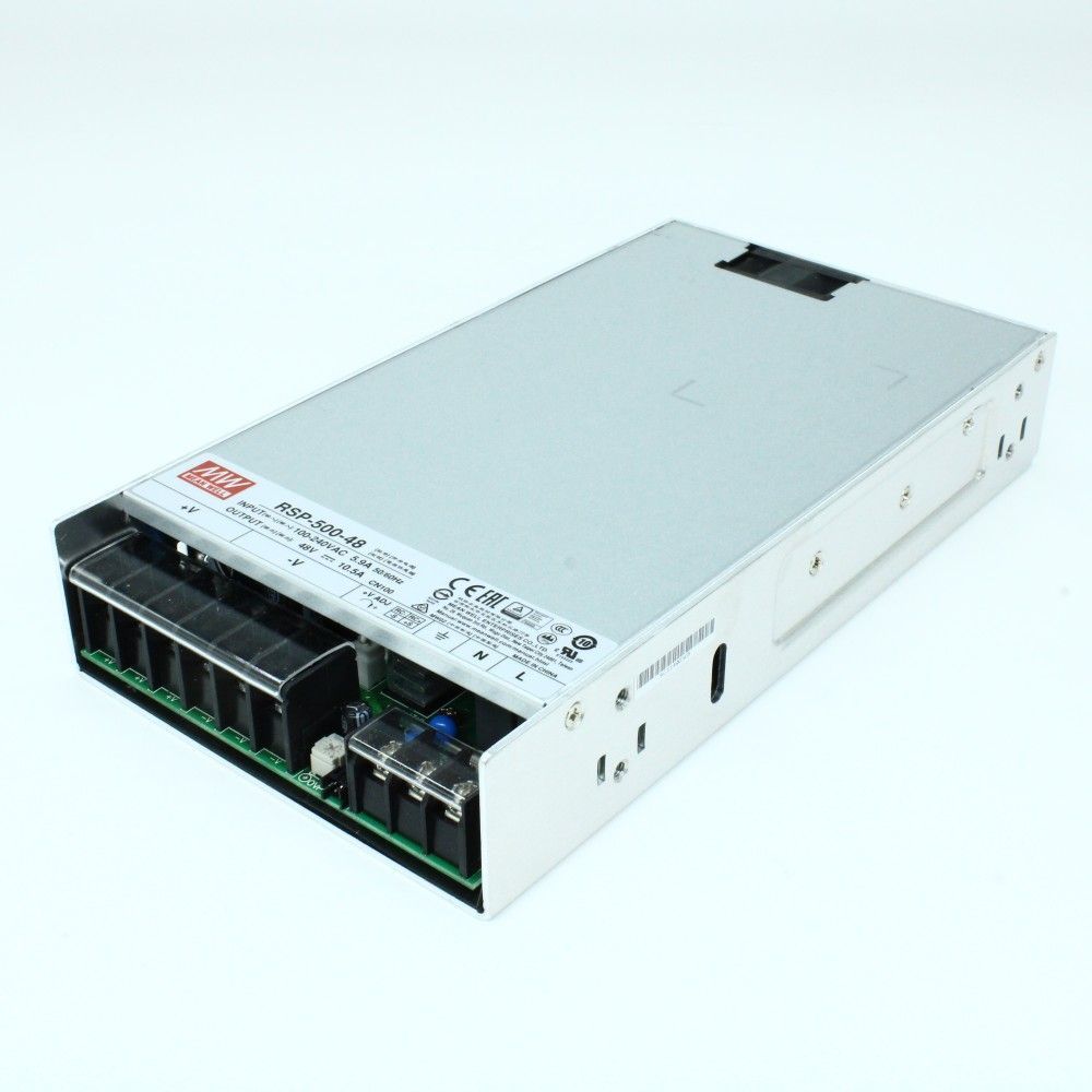 Источник питания MEAN WELL RSP-500-48