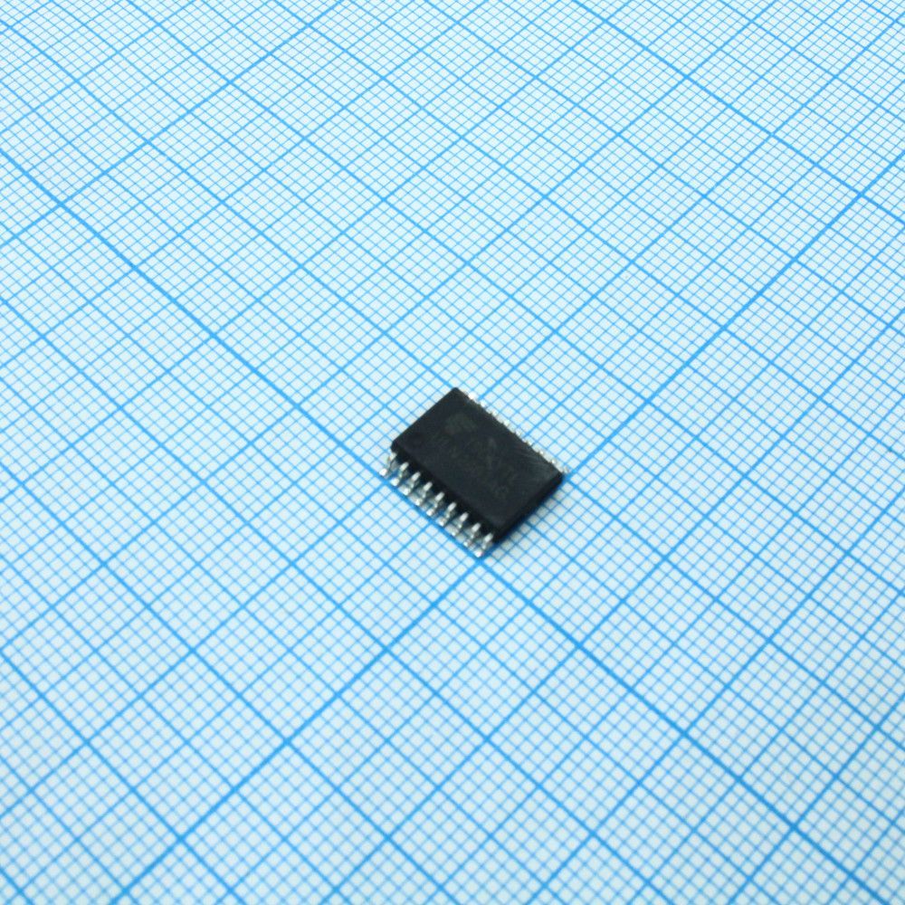 Микросхемы Toshiba Semiconductor ULN2803AFWG