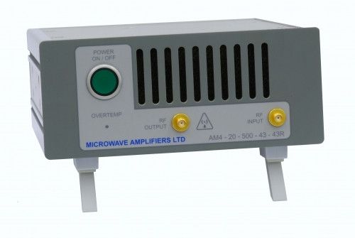 Широкополосный усилитель Microwave Amplifiers — AM4-2-6-43-43R19D