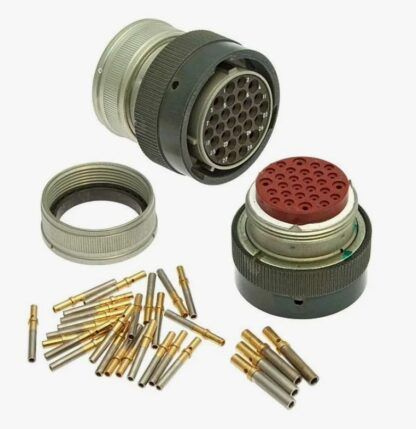 СНЦ23-28/27Р-11-В розетка