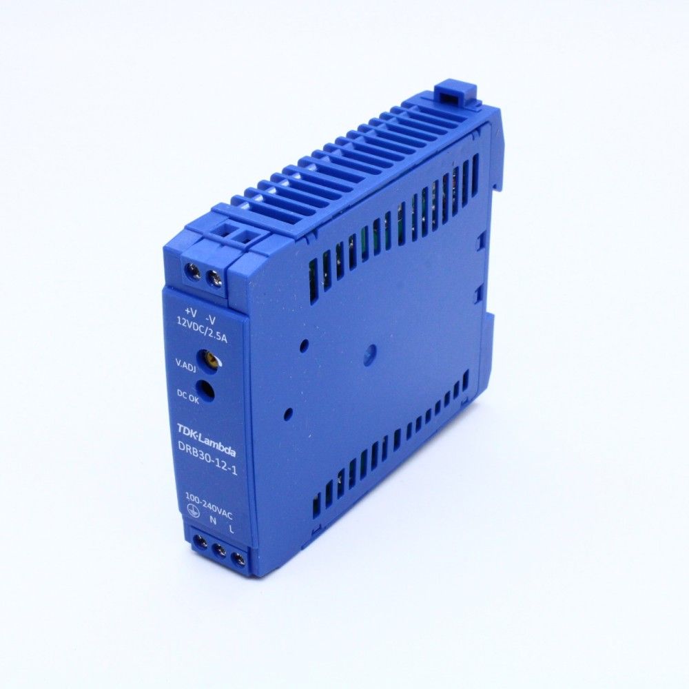 Источник питания TDK-Lambda® DRB30-12-1