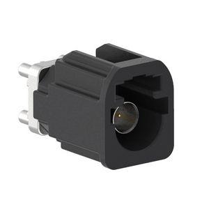 Коаксиальный разъем Mini-FAKRA Amphenol, FM1-NASP-PCB-2