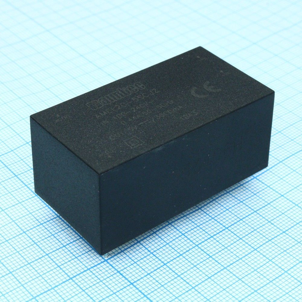 Источник питания Aimtec Inc. AMEL20-5SCJZ