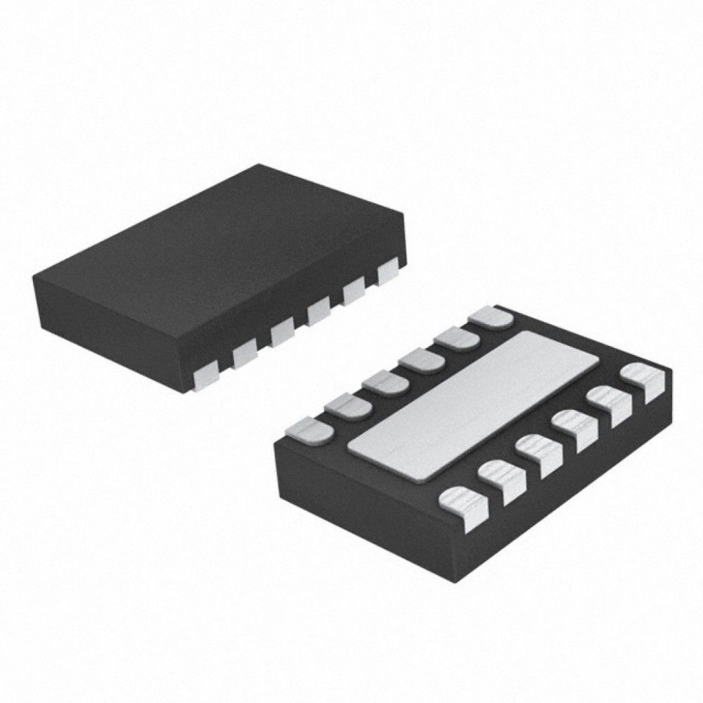 ЦАП Texas Instruments DAC7551IDRNT