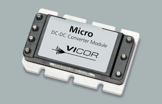 DC-DC преобразователь понижающий V300C3V3M75BL Vicor Понижающие