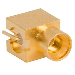 Коаксиальный разъем SMPM Amphenol, 925-NM168J-51P