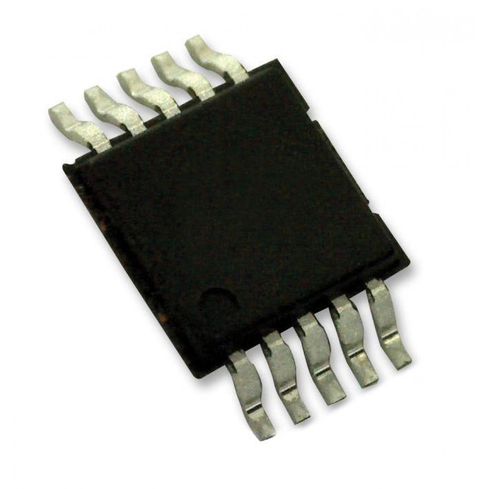 Микросхемы Analog Devices, Inc. AD5161BRMZ50