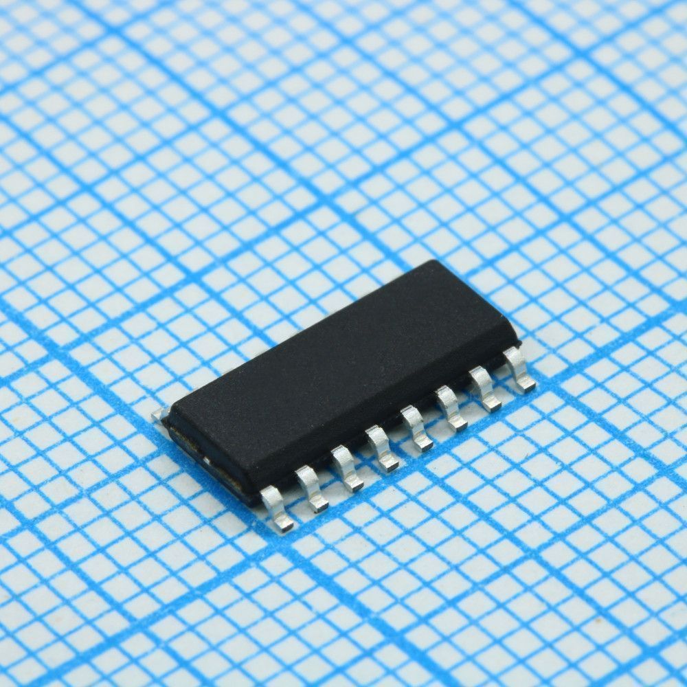 ЦАП Microchip Technology Inc. MCP3008T-I/SL ЦАП