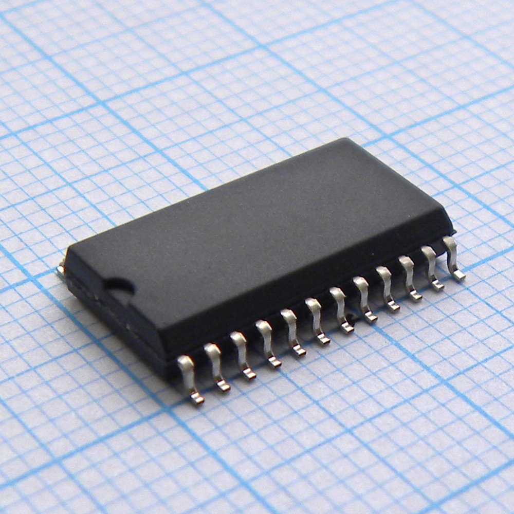 Микросхемы Analog Devices, Inc. ADE7754ARZ