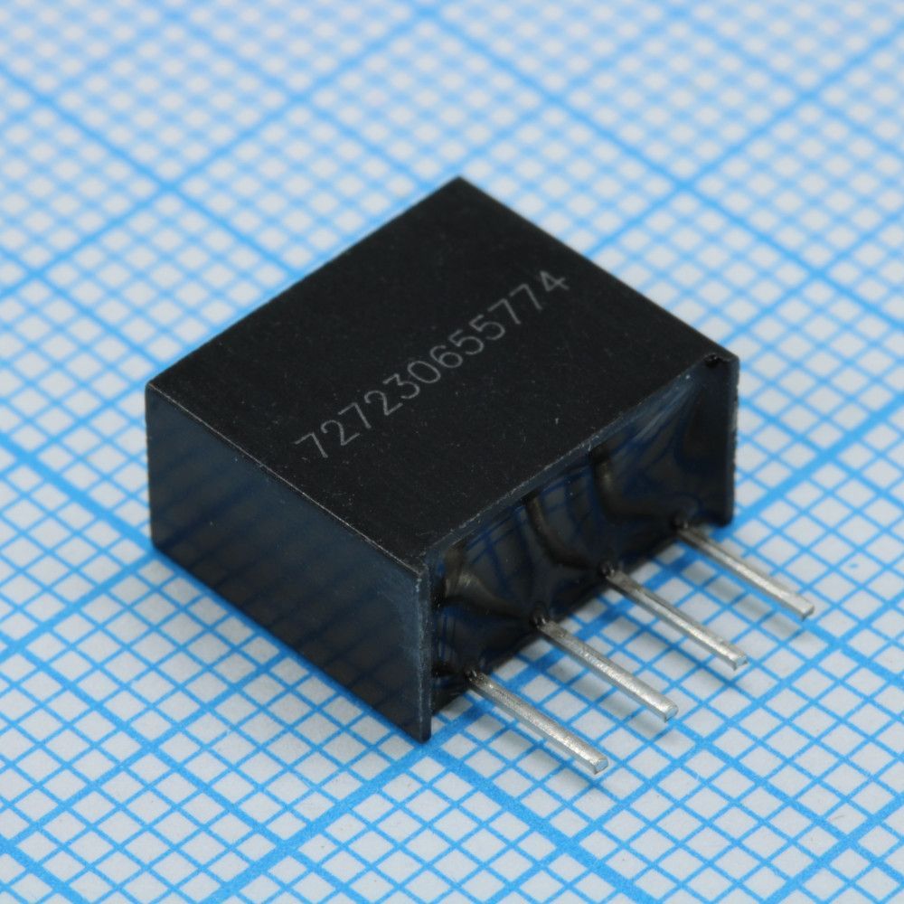 Источник питания Mornsun Guangzhou Science &amp; Technology Co., Ltd B0312S-1WR3