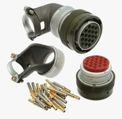 СНЦ23-19/27Р-8-В розетка