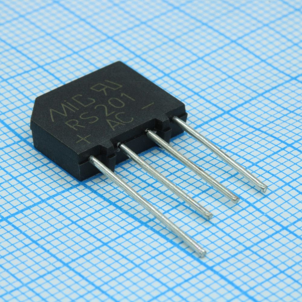 Диоды Master Instrument Corporation 357571