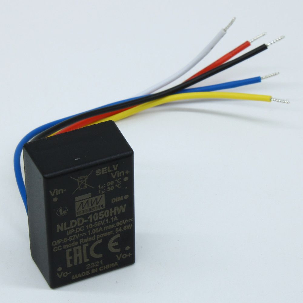 Источник питания MEAN WELL NLDD-1050HW