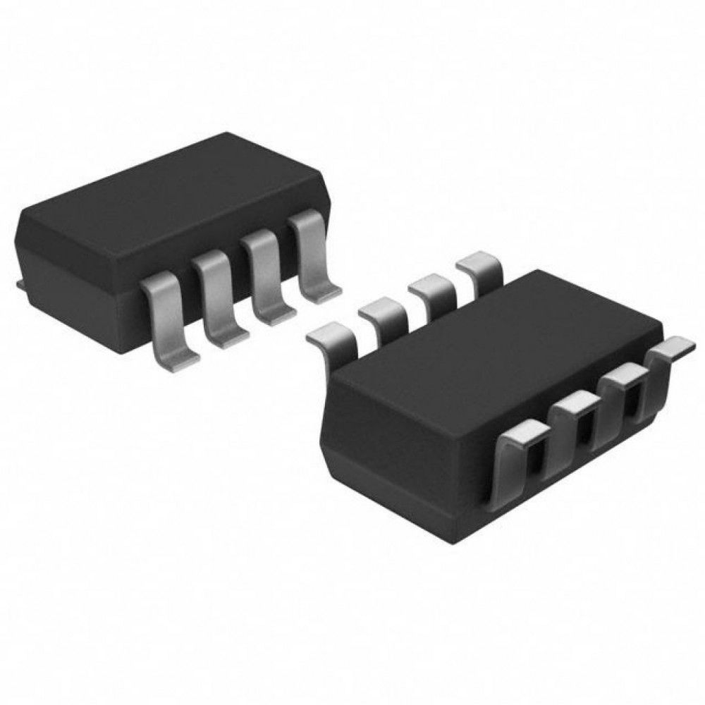 ЦАП Maxim MAX1037EKA+T ЦАП