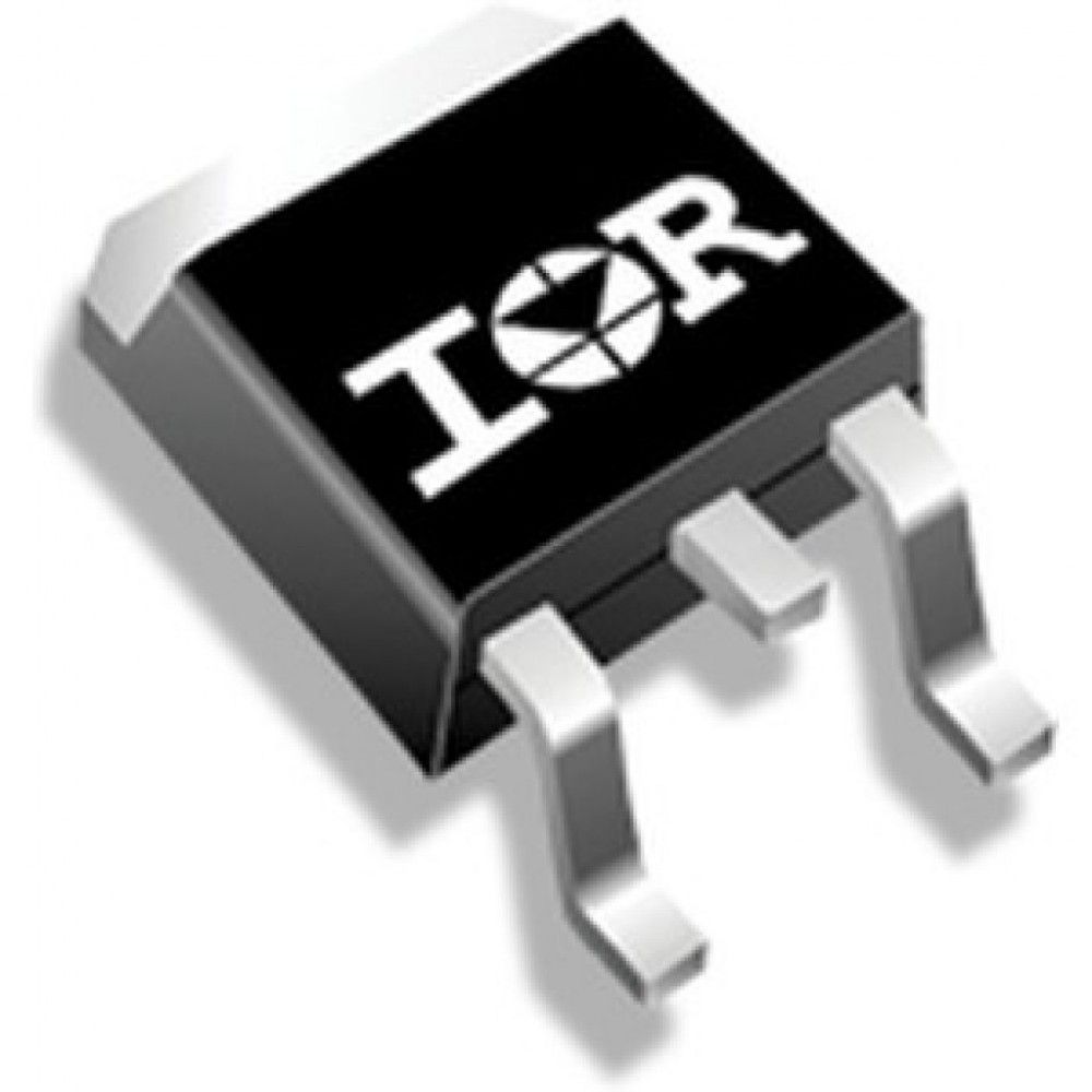 AUIRFR5505, Транзистор полевой MOSFET P-канальный 55В 18А 57Вт Транзисторы MOSFET AUIRFR5505, Транзистор полевой MOSFET P-канальный 55В 18А 57Вт Транзисторы MOSFET