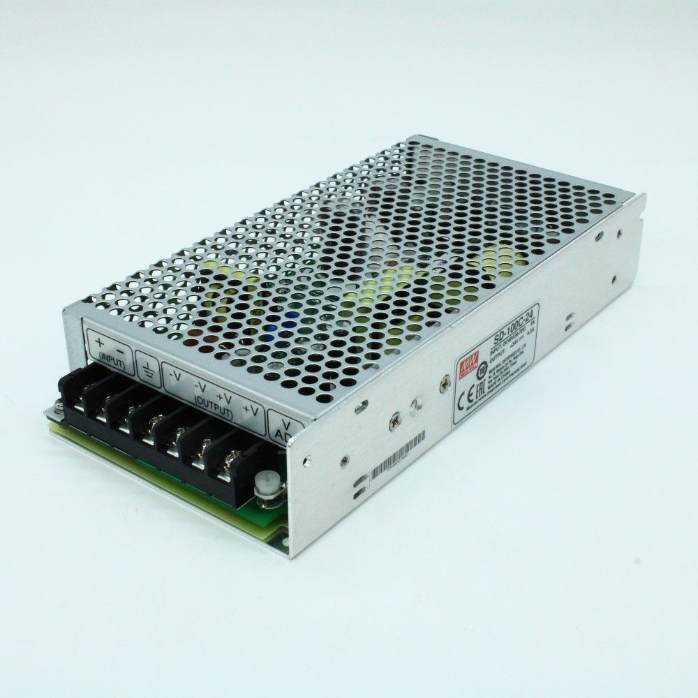 Источник питания MEAN WELL SD-100C-24