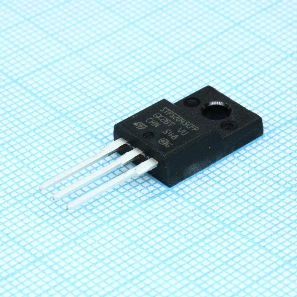Диоды ST Microelectronics 242184