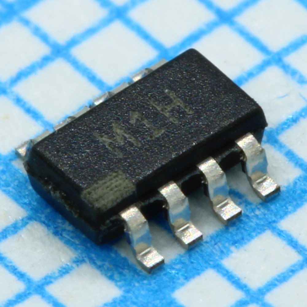 Микросхемы Analog Devices, Inc. ADM1170-1AUJZ-RL7