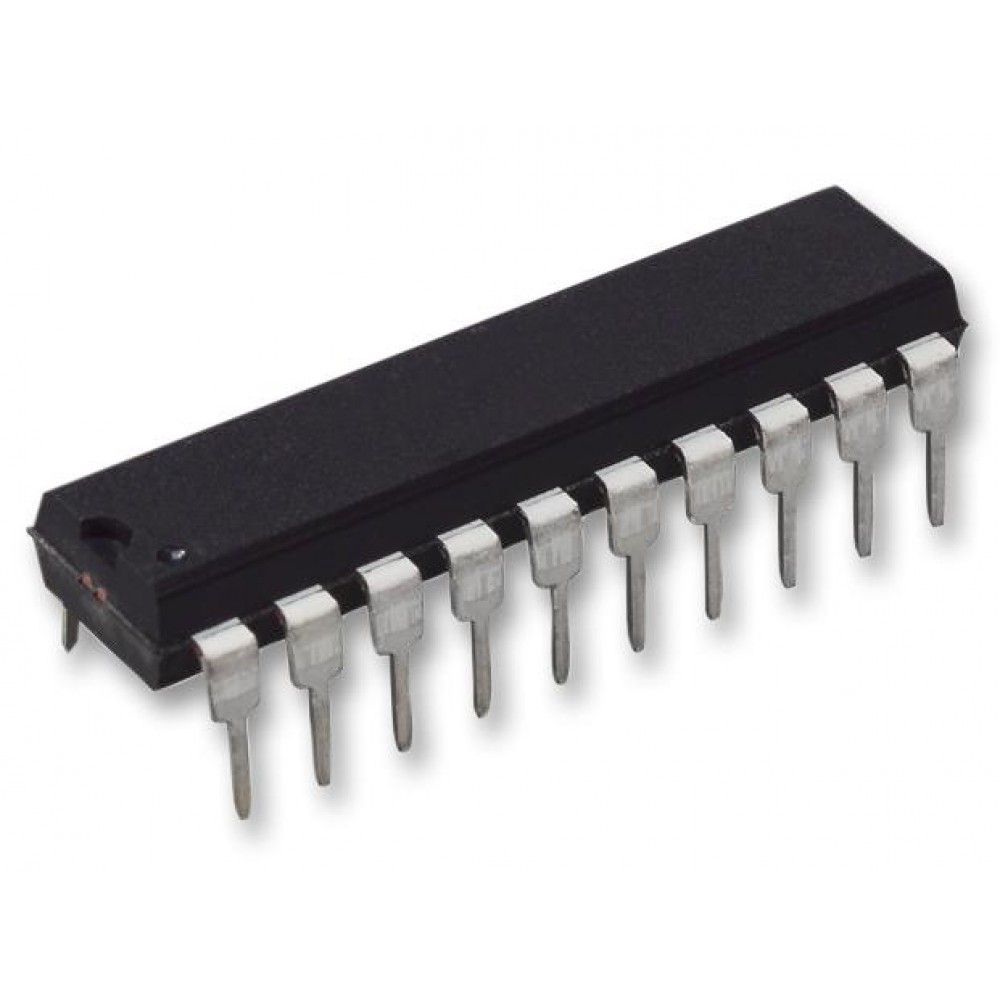 ЦАП Texas Instruments TLC7226CN
