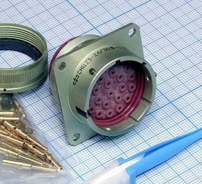 СНЦ23-24/30В-1-В вилка