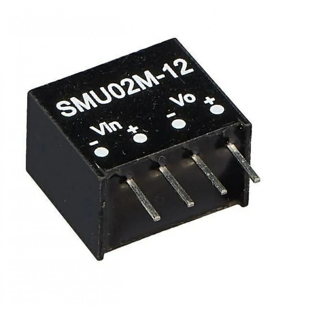 Источник питания MEAN WELL SMU02M-12