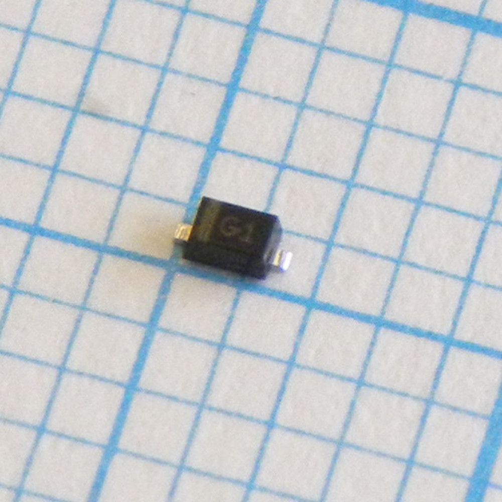 Диоды YANGZHOU YANGJIE ELECTRONIC CO., LTD. 604481