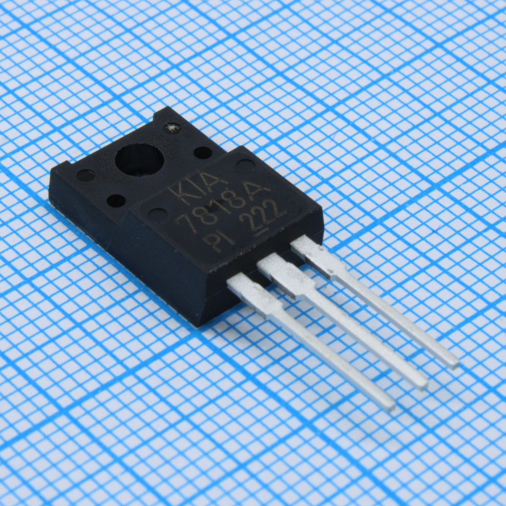 Микросхемы Korea Electronics KIA7818API