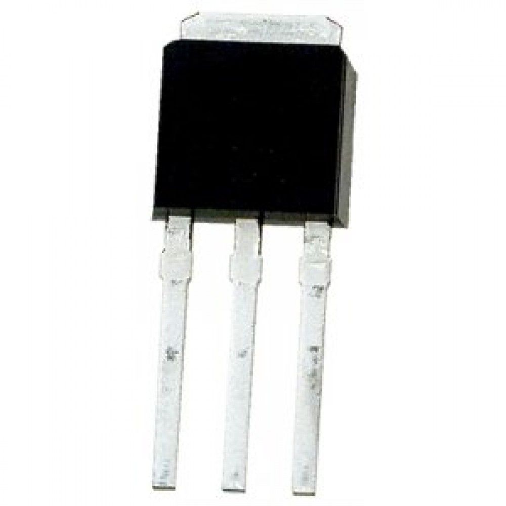 IRLU8743PBF, Транзистор полевой MOSFET N-канальный 30В 160А 135Вт IRLU8743PBF, Транзистор полевой MOSFET N-канальный 30В 160А 135Вт