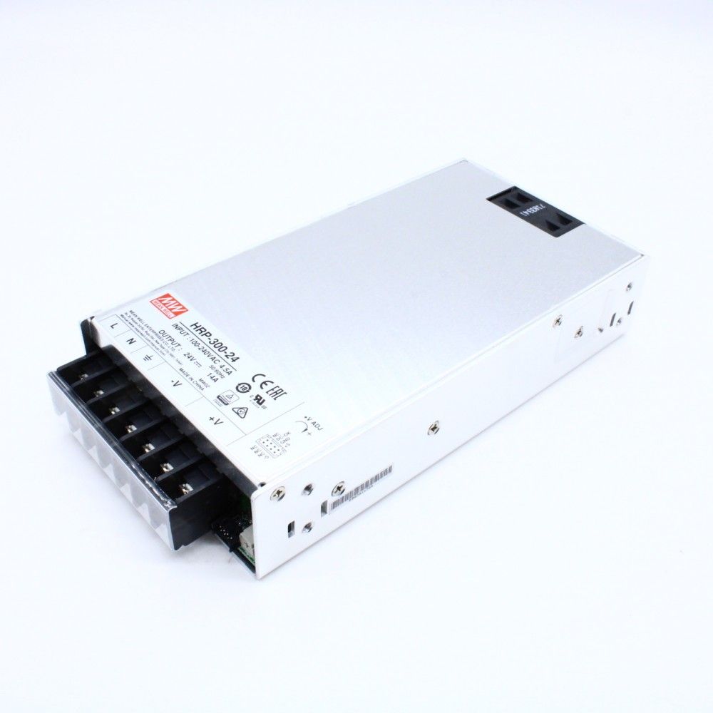 Источник питания MEAN WELL HRP-300-24
