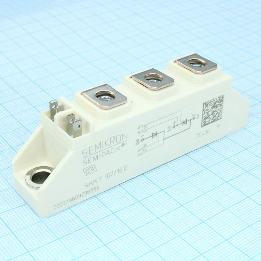 Диоды Semikron Elektronik GmbH 354216