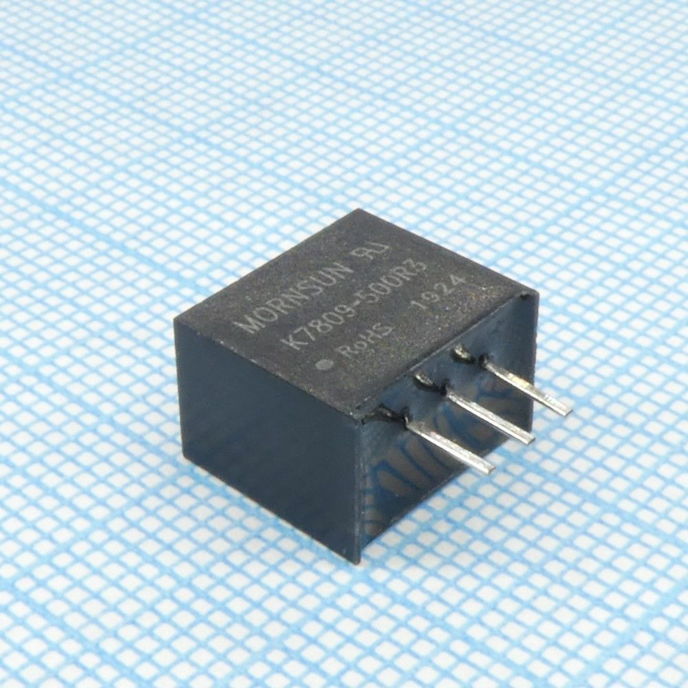 Источник питания Mornsun Guangzhou Science &amp; Technology Co., Ltd K7809-500R3