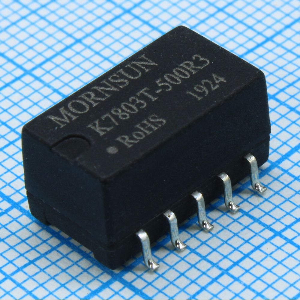 Источник питания Mornsun Guangzhou Science &amp; Technology Co., Ltd K7803T-500R3