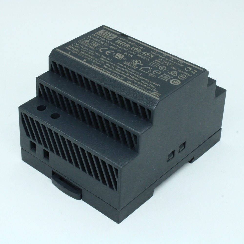 Источник питания MEAN WELL HDR-100-48N