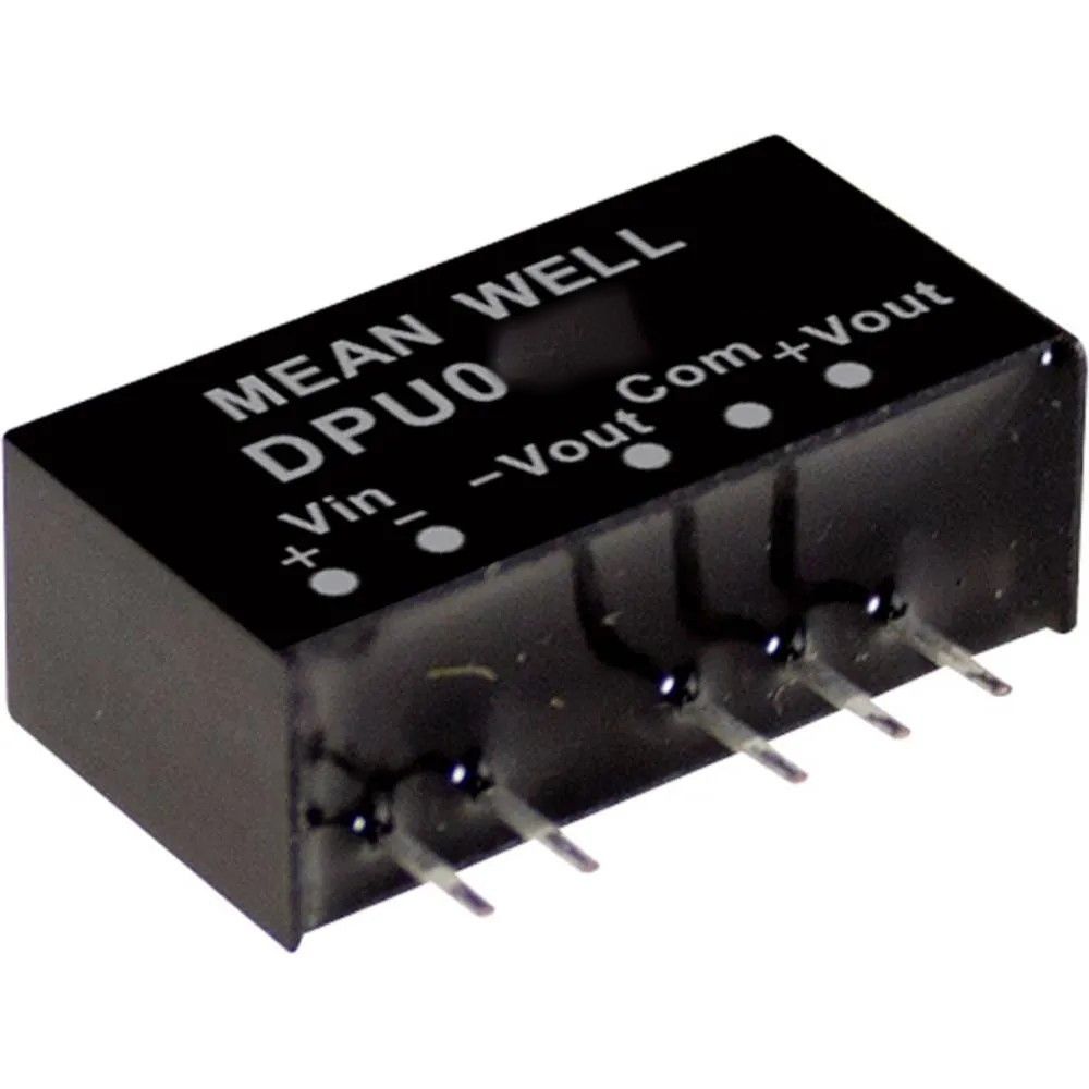 Источник питания MEAN WELL DPU01L-05