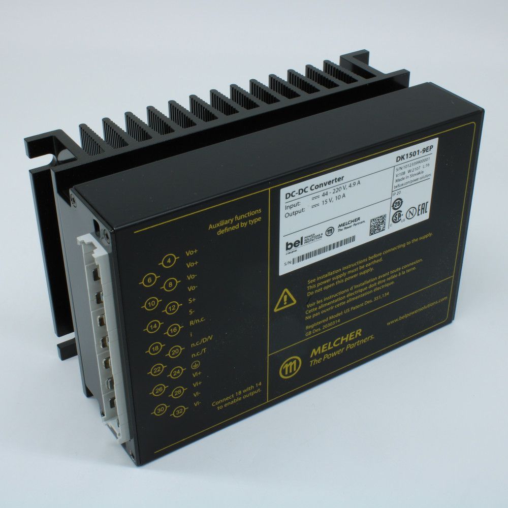 Источник питания Bel Groups DK1501-9EP
