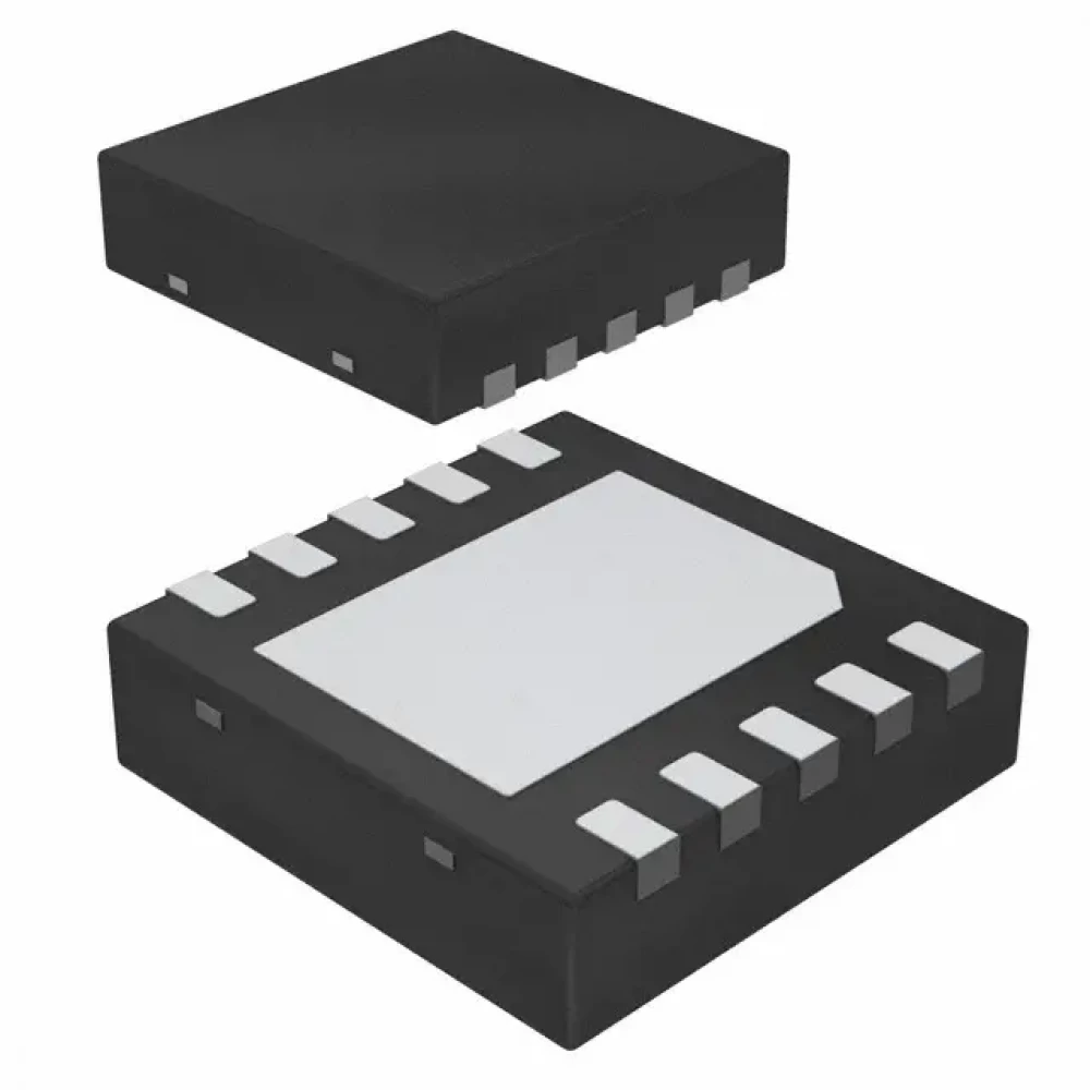 ЦАП Texas Instruments DAC8563SDSCT