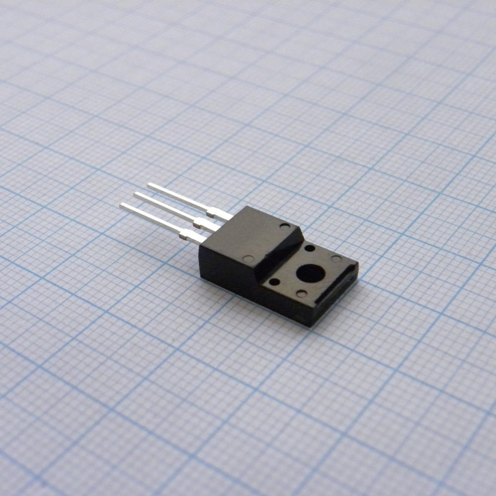 Диоды WeEn Semiconductors BTA216X-800B,127, Симистор 800В 16А 50мА 3Q