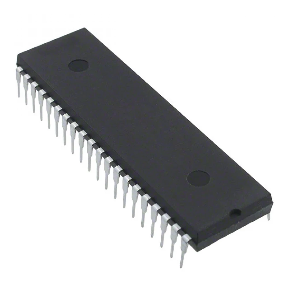 ЦАП Microchip Technology Inc. TC7126CPL
