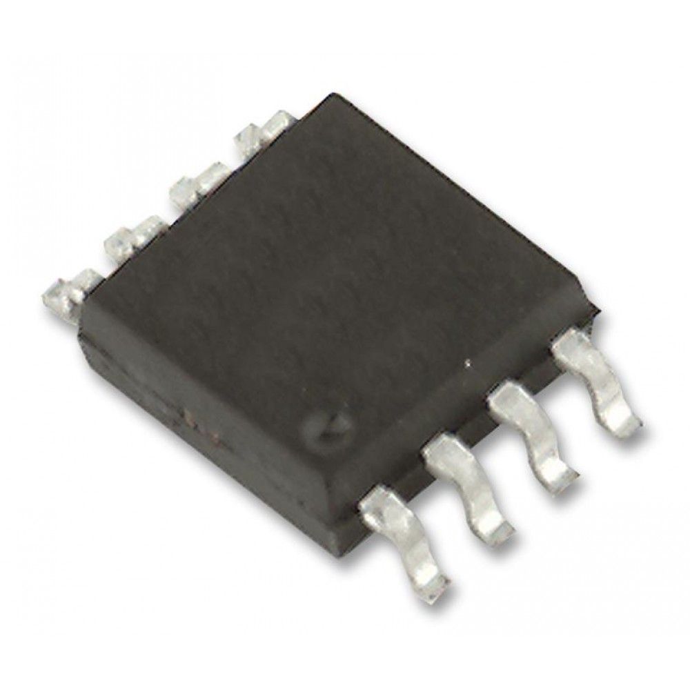 ЦАП Microchip Technology Inc. MCP3551T-E/MS ЦАП