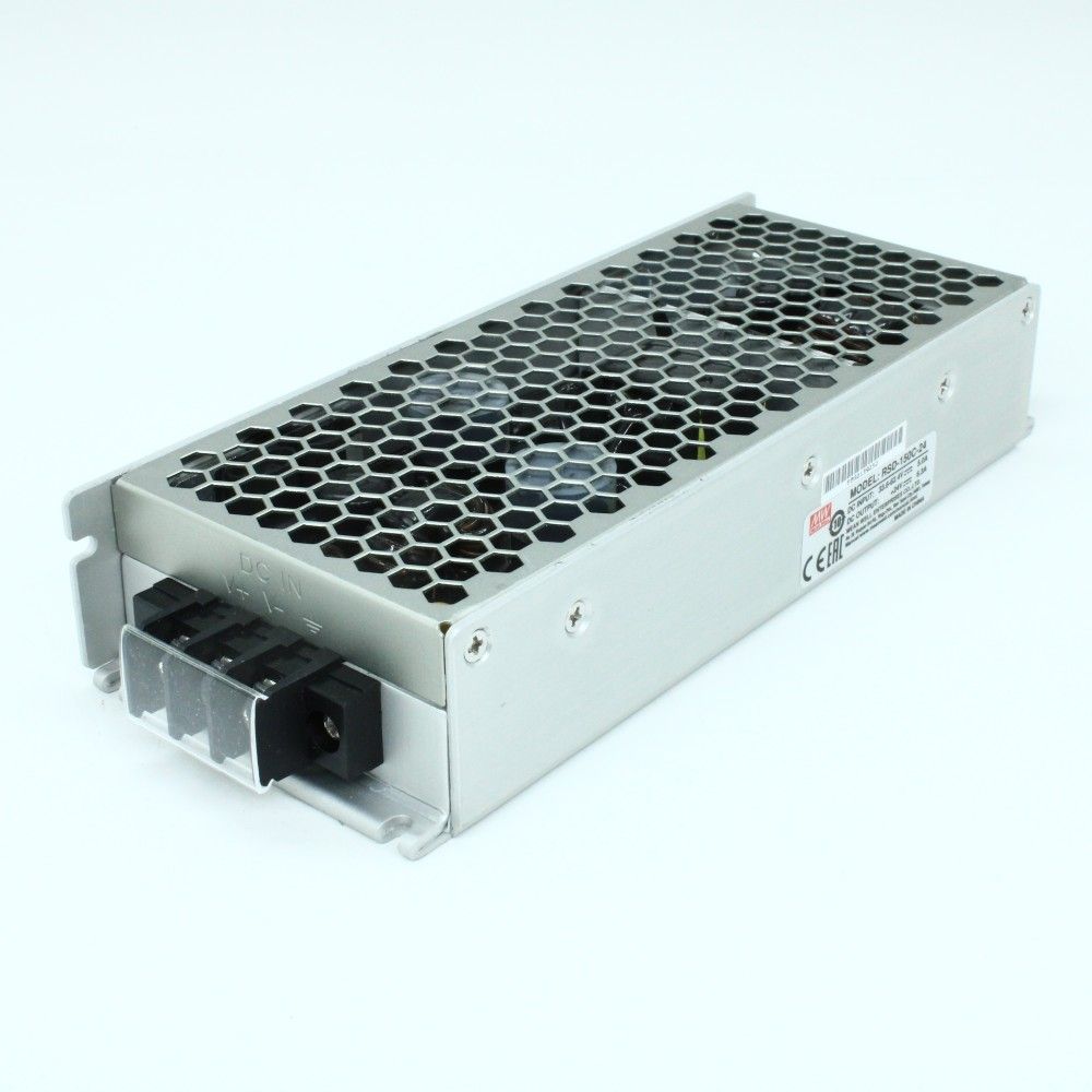 Источник питания MEAN WELL RSD-150C-24